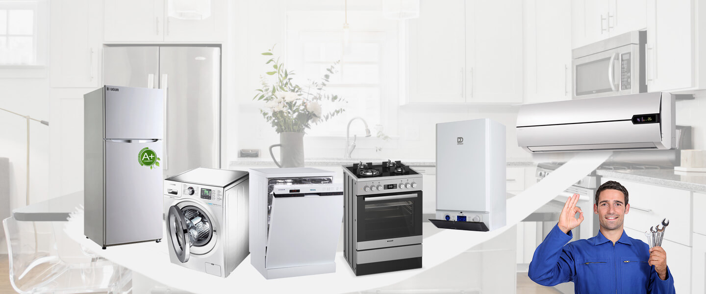 Uluborlu Electrolux Servisi